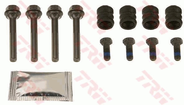 FREN KALİPER KLAVUZ TAMİR KİTİ ÖN AKS SAĞ ÖN AKS SOL ÖN AKS CITROËN ZX (N2) PEUGEOT 306 (7B-N3-N5)-3 06 CONVERTİBLE (7D-N3-N5)-306 HATCHBACK (7A-7C-N3-N5)-405 I (15B)-405 I BREAK (15E)-405 II (4B)-405 - TRW - OEM 443908
