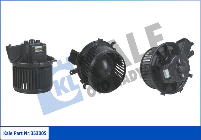 KALORIFER MOTORU JUMPER III DUCATO III BOXER III - KALE - OEM 6441Y2