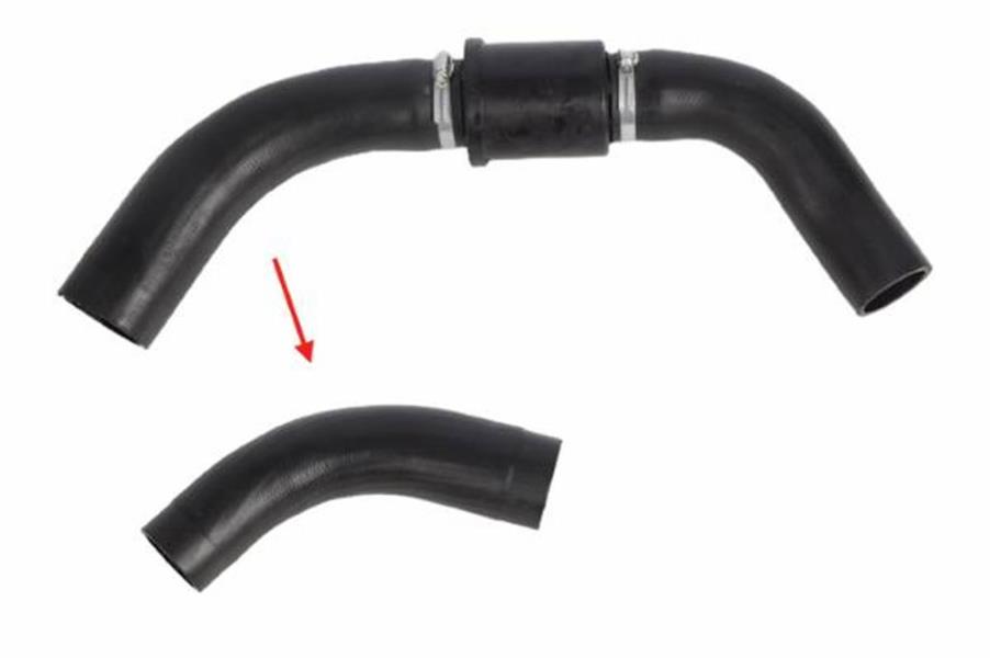 TURBO HORTUMU FORD TRANSİT 06> 2.4 TDCİ V347 (UZUN) - KAUTEK - OEM 6C11