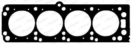 SILINDIR KAPAK CONTASI (130 mm) OPEL VECTRA  ASTRA ZAFIRA 20  X20XEV - PAYEN - OEM 5606427