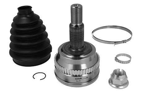 AKS KAFASI RENAULT LCV / NISSAN LCV / OPEL LCV .2 DCİ;2.5 DCİ / MASTER III : 2.5 DCİ;2.5 DCİ 100 / M - CIFAM - OEM 4401720