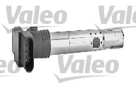 (x) ATEŞLEME BOBİNİ POLO 1.2-1.2 12V-1.4 FSI-1.4 16V-1.6-2.0 (02-09) (BBM)-FOX 1.2 05=> FABIA-IBIZA - VALEO - OEM 03D905105A