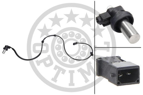 TEKERLEK HİZ SENSÖRÜ A48D2-B5)-A4 Avant8D5-B5)PASS...