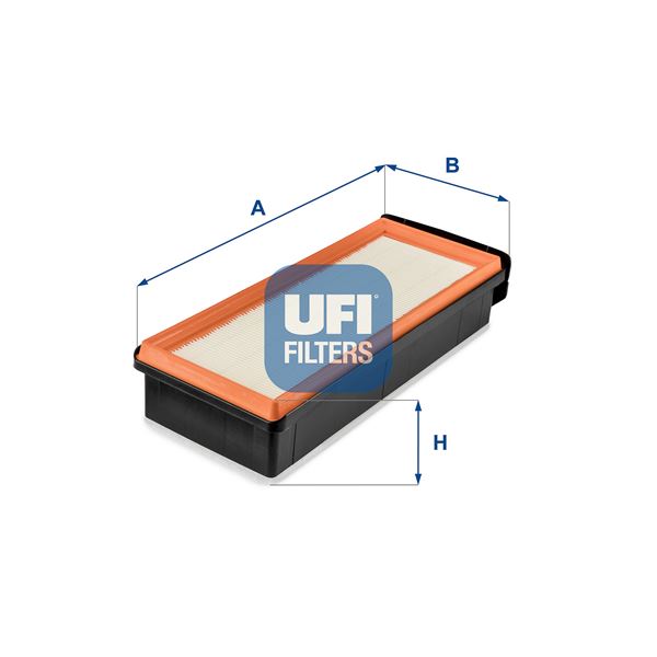HAVA FILTRESI — UFI 3065500 - UFI