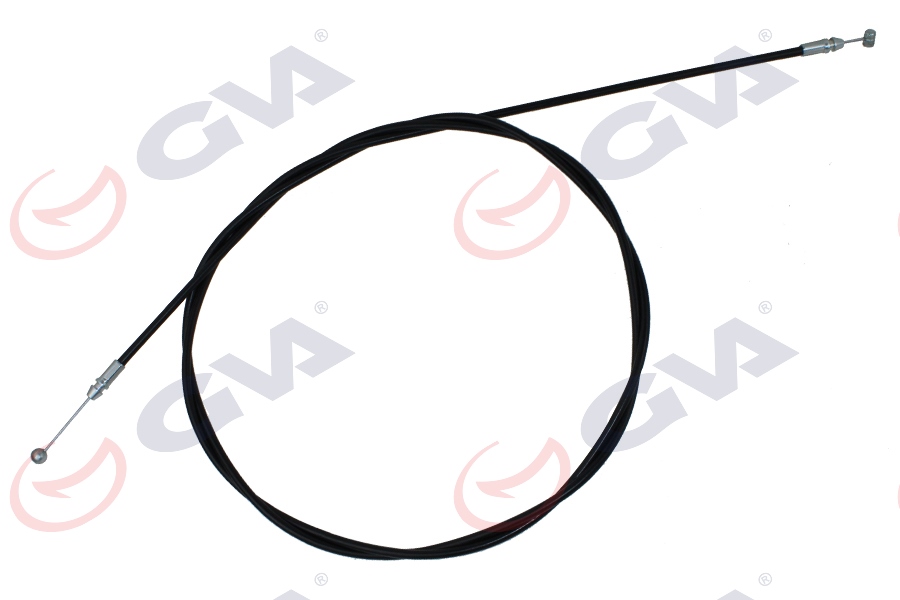 KAPUT İÇ AÇMA TELİ TOYOTA COROLLA AE101 (93/98) - GVA - OEM 5363012460