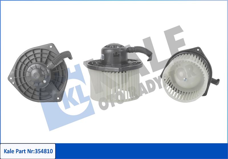 KALORİFER MOTORU C-CROSSER -C4-P4007-P4008-ASX-LANCER VIII-OUTLANDER II - KALE - OEM 6441.CC