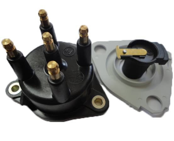 DİSTRİBÜTÖR KAPAĞI RENAULT R11 FLASH + TEVZİ MAKAR...