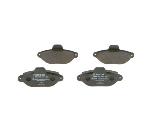 ÖN BALATA PANDA 1.1 03=> 1.2 03=> PUNTO 1.2 - BOSCH - OEM 9948054