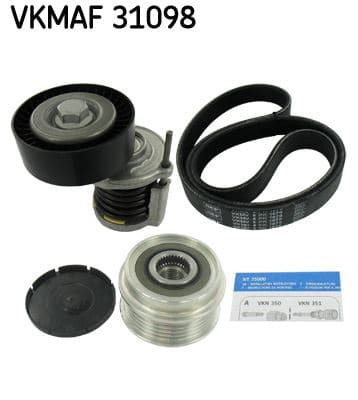 RULMAN VKMAF 31098