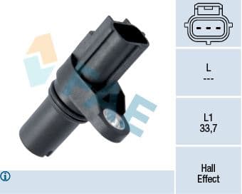 KRANK MIL SENSORU FORD TRANSIT V184 -V348 2.4 TDCI...