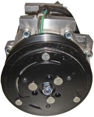 KLİMA KOMPRESÖRÜ PEUGEOT P206-P406-P806-EXPERT CITROEN C5-C8-JUMPY-XSARA 2.0 16V EW10 - MAHLE - OEM 6453.CL