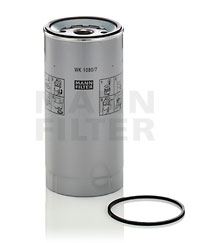 YAKIT FİLTRESİ YENİ FORD CARGO ŞASE (SU SEPARATÖRÜ) (ZP 3068F) (ZP 3167F) (WK1080/7x) - MANN - OEM 3C469176CA