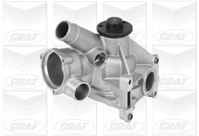 DEVİRDAİM MERCEDES BENZII (W126) : 260 SE (126.020);300 SE.SEL (126.024/.025);300 SE.SEL (126.041) / - GRAF - OEM 1032000401