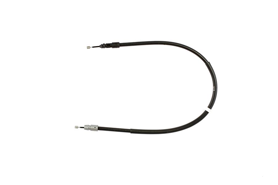 EL FREN TELLERİ ARKA SAĞ/SOL GL Sınıf (164) - CAVO - OEM 1644200385