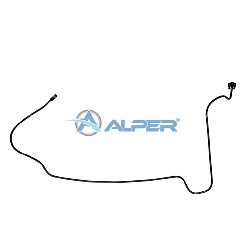 GENLEŞME ŞİŞESİ HORTUMU PEUGEOT 307 1.4 HDİ 68HP D - ALPER - OEM 1307.XR