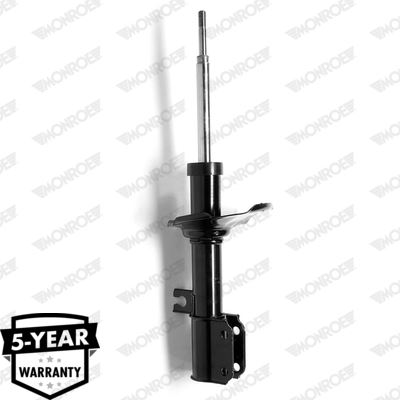 ÖN AMORTİSÖR L/R SUZUKI SWIFT1.0 1.3 GTİ (1990-2003) ŞASE SF413 ( AA35 ) ( GAZLI ) - MONROE - OEM 4160280E10