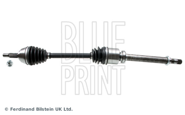 AKS KOMPLE-NISSAN MARCH III MICRA III NOTE I - BLUEPRINT - OEM 39100BC600