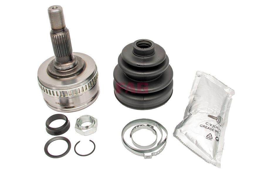 AKS KAFASI ON DIS MERCEDES VITO W638 96>03 - FAG - OEM A0003301585
