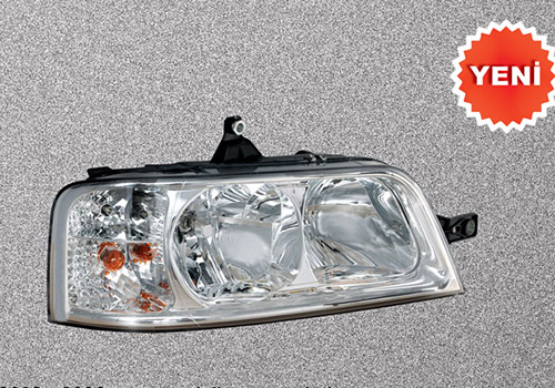 FAR SOL DUCATO 2001 2006 MOTORLU TIP ( MOTORU UZERINDE YOK ) - TYC - OEM 1347690080