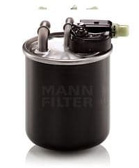 YAKIT FILTRESI MERCEDES OM642 W204 W212 C218 C207 ...