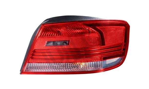 STOP LAMBASI SAG SARI SINYALLI BMW E93 07>13 - ULO - OEM 63217162302