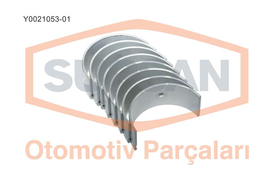YATAK KOL FİAT TRAKTÖR 8060 / 6546 — SUPSAN Y0021053-01 - SUPSAN - OEM 1930181