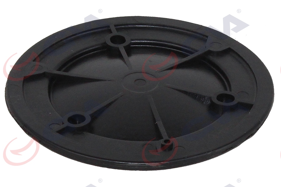 EKSANTRİK SAC KAPAK PLASTIGI ÖN FORD TRANSIT V184(01-06)V347 (06-12)V363 (14-)RANGER (12-) 2.2 TDCI - GVA - OEM 3S7Q6095AA