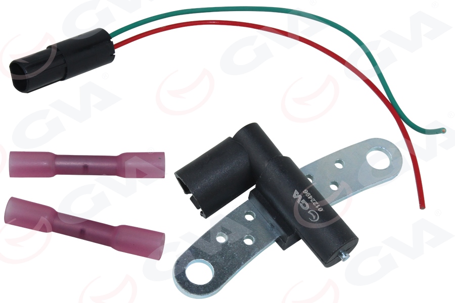 KRANK DEVIR SENSORU ( MANYETIK KAPTOR ) CLIO2-MEGANE 1-2-LOGAN 1.4-1.6-2.0 16V F8Q-K7J-E7J MAVI SOKE - TRITON - OEM 8200647554