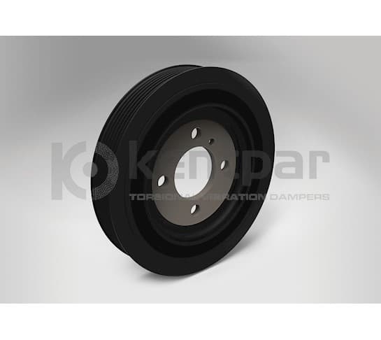 KRANK KASNAĞI HYUNDAI TUCSON V6 (01-05) CRDİ
