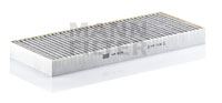 POLEN FİLTRESİ (KARBONLU) PEUGEOT EXPERT 00>06 P807 02> CITROEN JUMPY 00>06 C8 02> FIAT SCUDO 02>06 - MANN - OEM 6447.TA