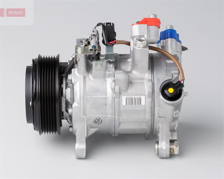 KLIMA KOMPRESORU BMW F20 F21 E90 E91 E92 E93 F30 F - DENSO - OEM 64529223694