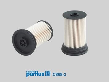 MAZOT FİLİTRESİ (UZUN TİP) OPEL ANTARA 10>17 CHEVROLET CAPTİVA C140 11> - PURFLUX - OEM 42592178