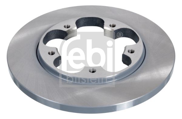 ARKA FREN DISKI TRANSIT V363 14> TEK TEKER A.CEKER DUZ 308MM 5 BIJON - FEBI - OEM BK312A315AB