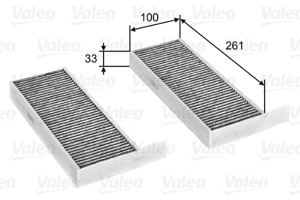 POLEN FİLTRESİ ASTRA L 21> P308 II-III 13> P...