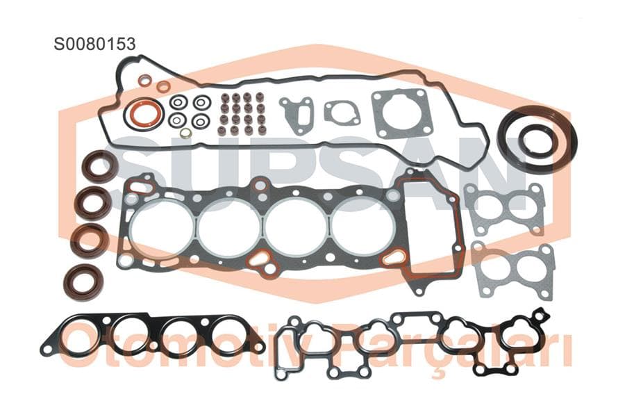 CONTA TAM TAKIM NİSSAN PRİMERA 1.6 16V ENG.GA16DE ...