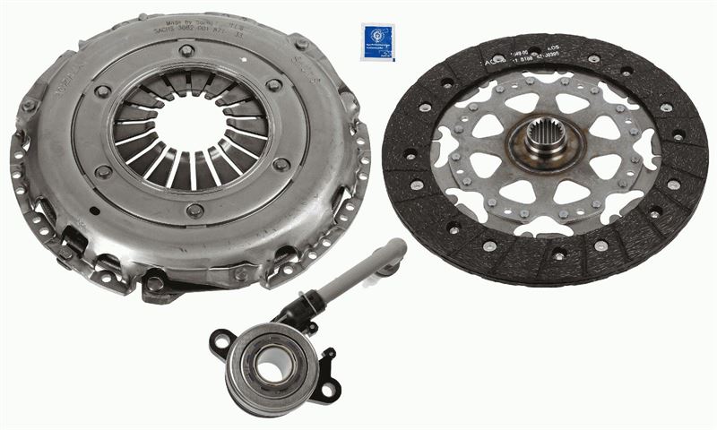 SACHS CLUTCH KIT XTEND PLUS CSC — SACHS 3000990579 - SACHS