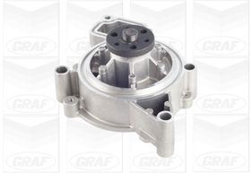 DEVİRDAİM SU POMPASI OPEL INSIGNIA A-VECTRA C-ZAFIRA-ASTRA G-ANTARA 2.0-2.2-2.4 A20NFT-Z20NET-Z22SE - GRAF - OEM 12630084
