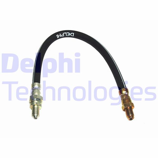 FREN HORTUMU ARKA FIESTA 96> (UZUNLUK: 298 MM) - DELPHI - OEM YS612282AD