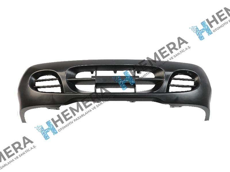 TAMPON ÖN SİSSİZ HYUNDAI H100 KAMYONET 1997-2010 - TAIWAN - OEM 8661143810