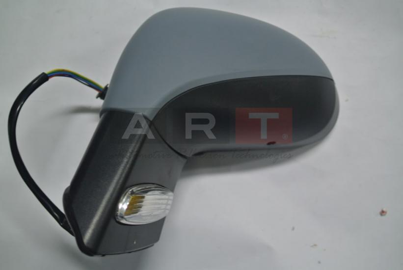 DIŞ DİKİZ AYNASI ELEKTRİKLİ ISITMALI ASTARLI SENSÖ - ART - OEM 1611508580