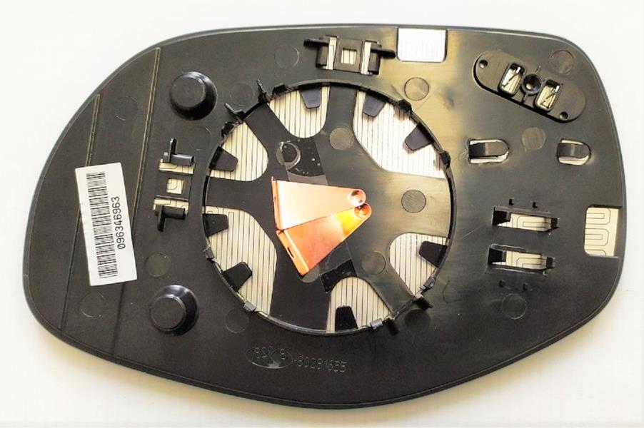 CAM PORSCHE CAYENNE 2007-2010 ISITMALI SAĞ - ART - OEM 95573103804