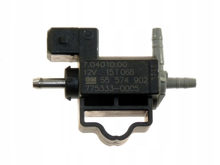 TURBO BASINÇ AYAR (SOLENOID) VALFİ ASTRA J-MOKKA-A...