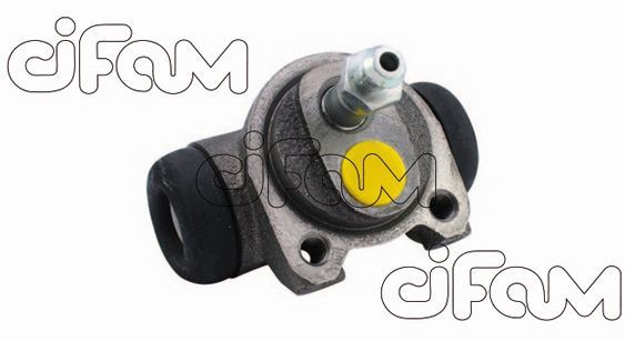 FREN SİLİNDİRİ FORD EUROPE BTS) : 1.3. SW;1.6. SW;2.0. SW;2.3. SW / TAUNUS III 80 (GBS. GBNS) : 1.3. - CIFAM - OEM 6020783