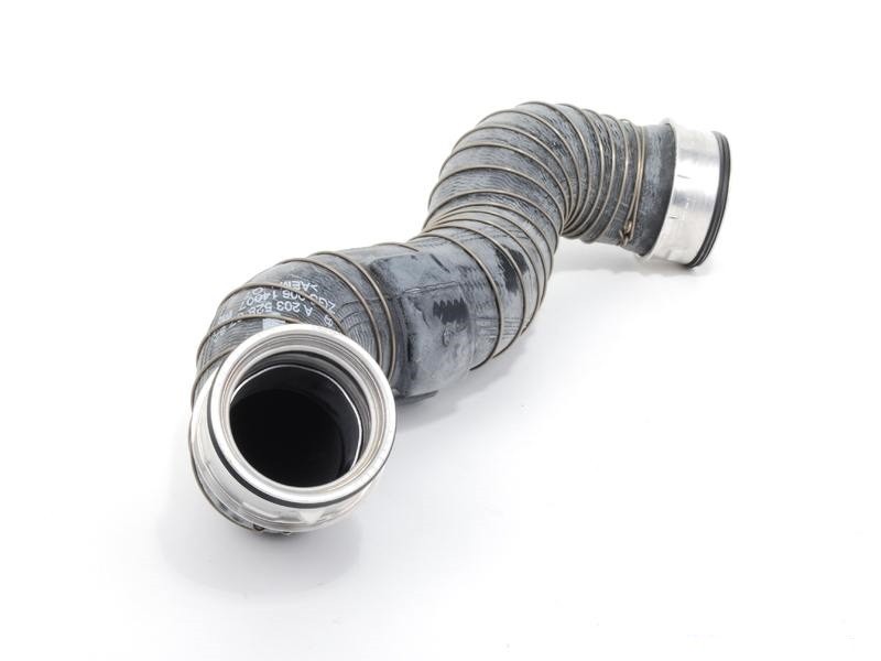 TURBOSARJ HORTUMU SAG MERCEDES M271 W203 S203 CL203 - YTT - OEM A2035280782