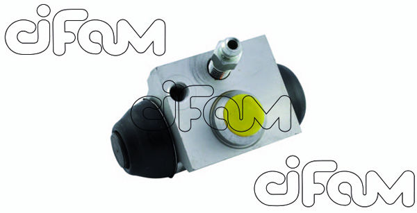ARKA FREN SİLİNDİRİ CITROËN C1 II 04/14->-PEUGEOT P108 05/14-> TOYOTA AYGO (B4) 05/14-> - CIFAM - OEM 4402.F0