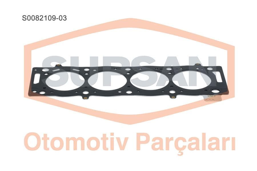 CONTA SİLİNDİR KAPAK PEUGEOT BOXER TURBO DİESEL (E...