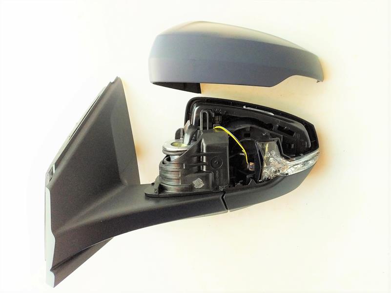 DIŞ DİKİZ AYNASI ELEKTRİKLİ ISITMALI ASTARLI SİNYA - ART - OEM 2G1857507E9B9