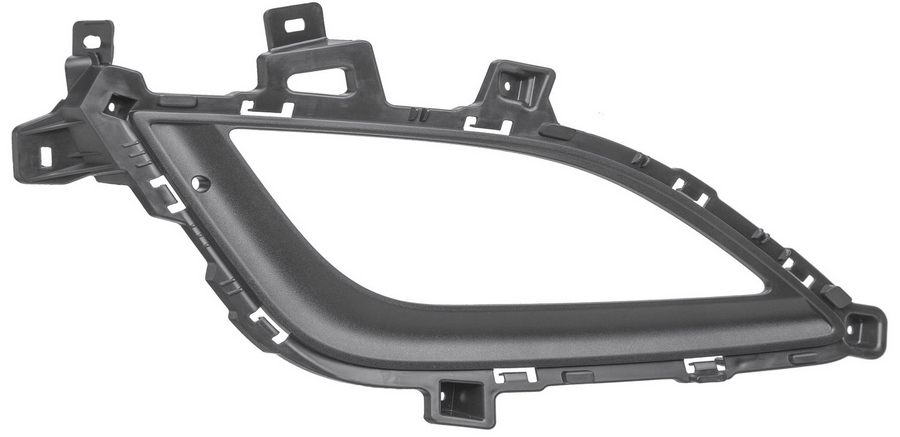 SİS FAR KAPAĞI ÖN SAĞ SİS ÇERÇEVE HYUNDAI I30 2012> - PHIRA - OEM 86564A6030