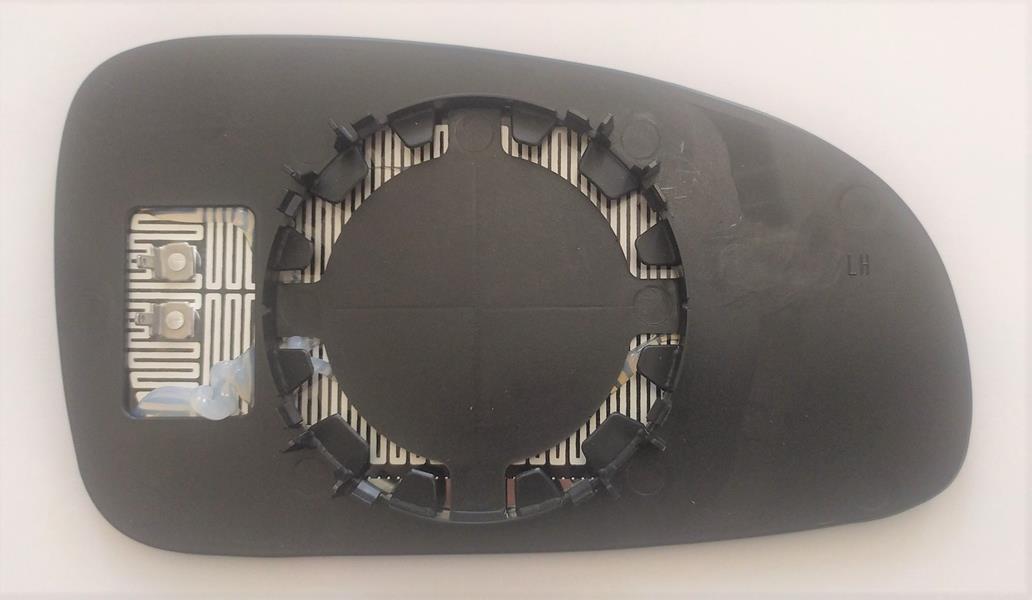 DIŞ DİKİZ AYNA CAMI ISITMALI DÜZ CAM SOL AVEO-KALO - ART - OEM 96800779