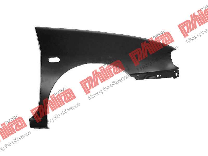 CAMURLUK ON SAG IBIZA POLO 1997 - ORAN - OEM 6K0821022B